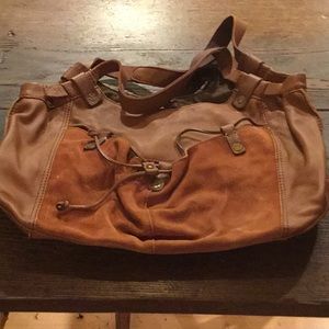 Lucky Brand Vintage Inspired Purse